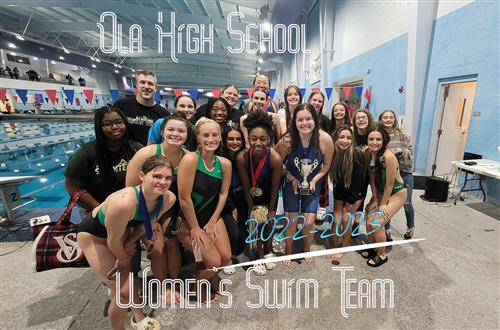 OHS Women's Swimming